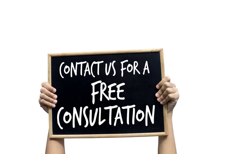 Contact us for a free consultation