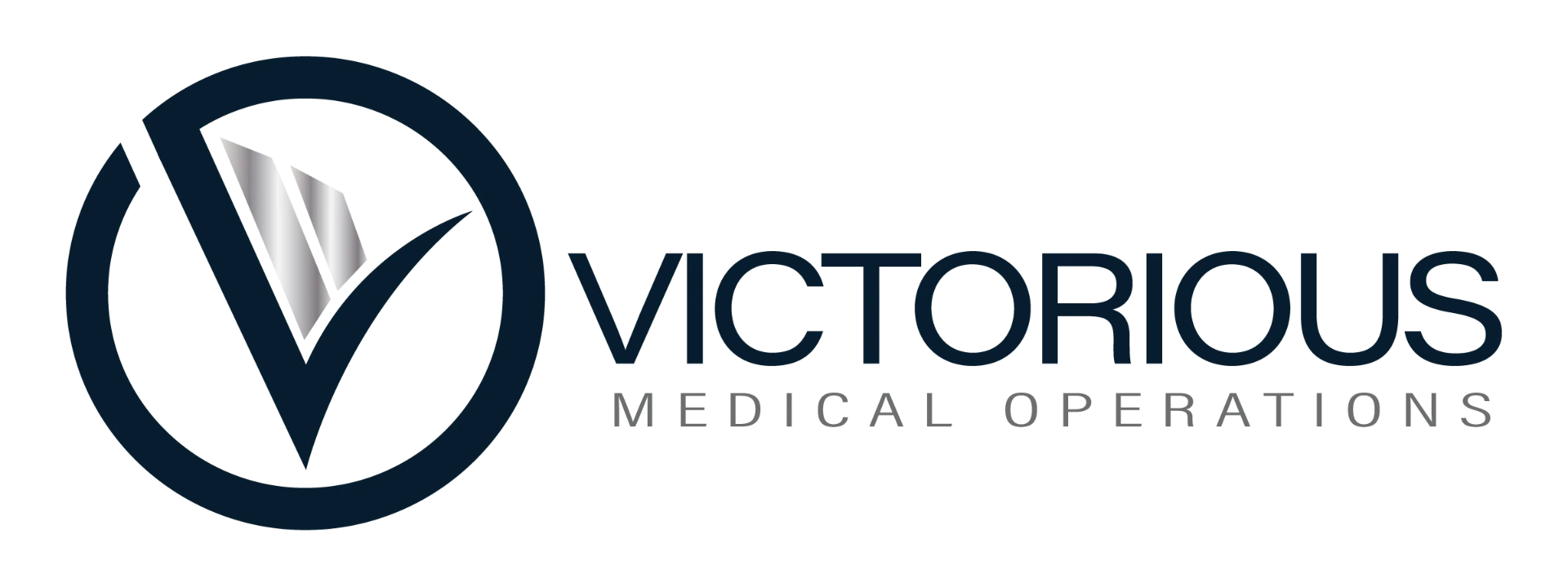 Victorious Medical Operations logo
